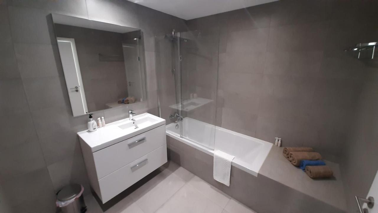 Panoramic View Apartment Албуфейра Екстер'єр фото
