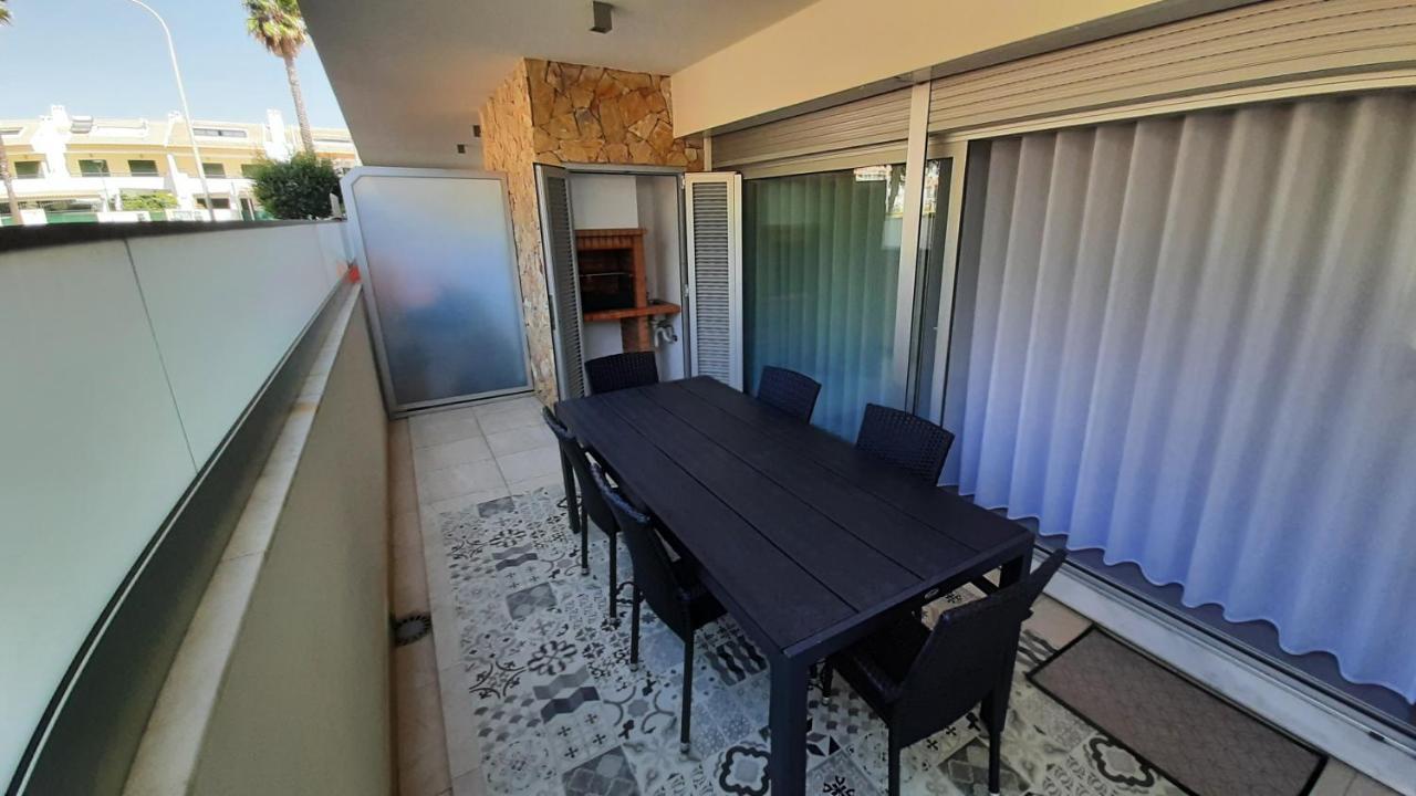 Panoramic View Apartment Албуфейра Екстер'єр фото