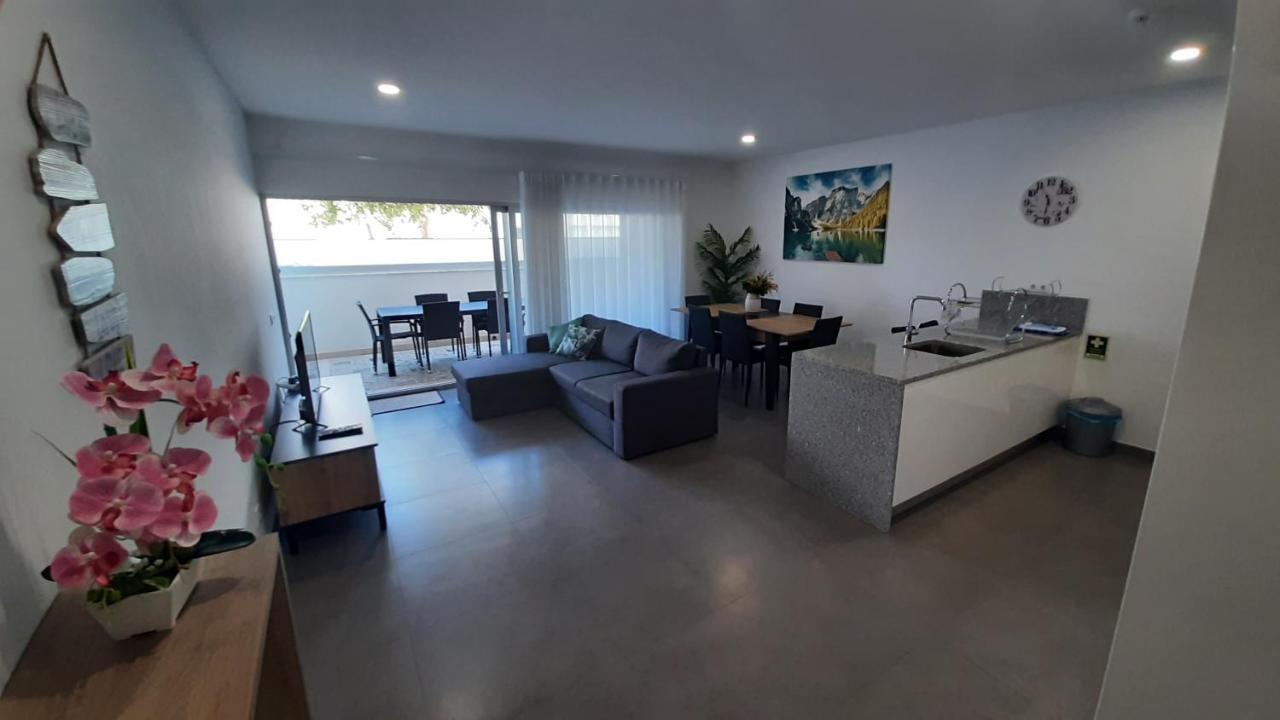 Panoramic View Apartment Албуфейра Екстер'єр фото