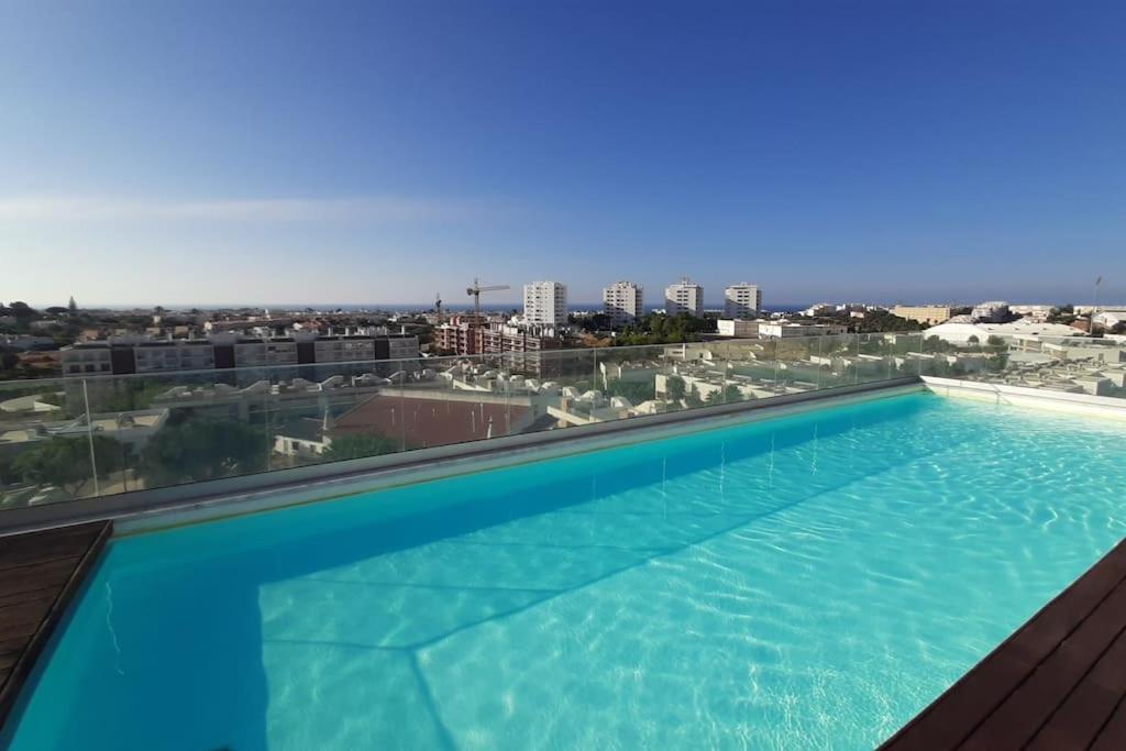 Panoramic View Apartment Албуфейра Екстер'єр фото