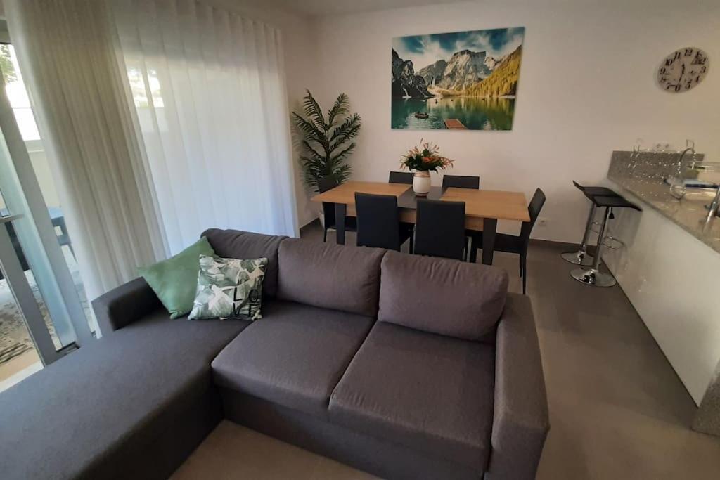 Panoramic View Apartment Албуфейра Екстер'єр фото