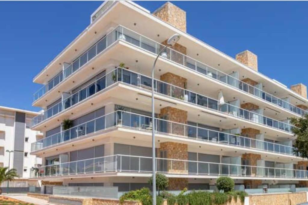 Panoramic View Apartment Албуфейра Екстер'єр фото