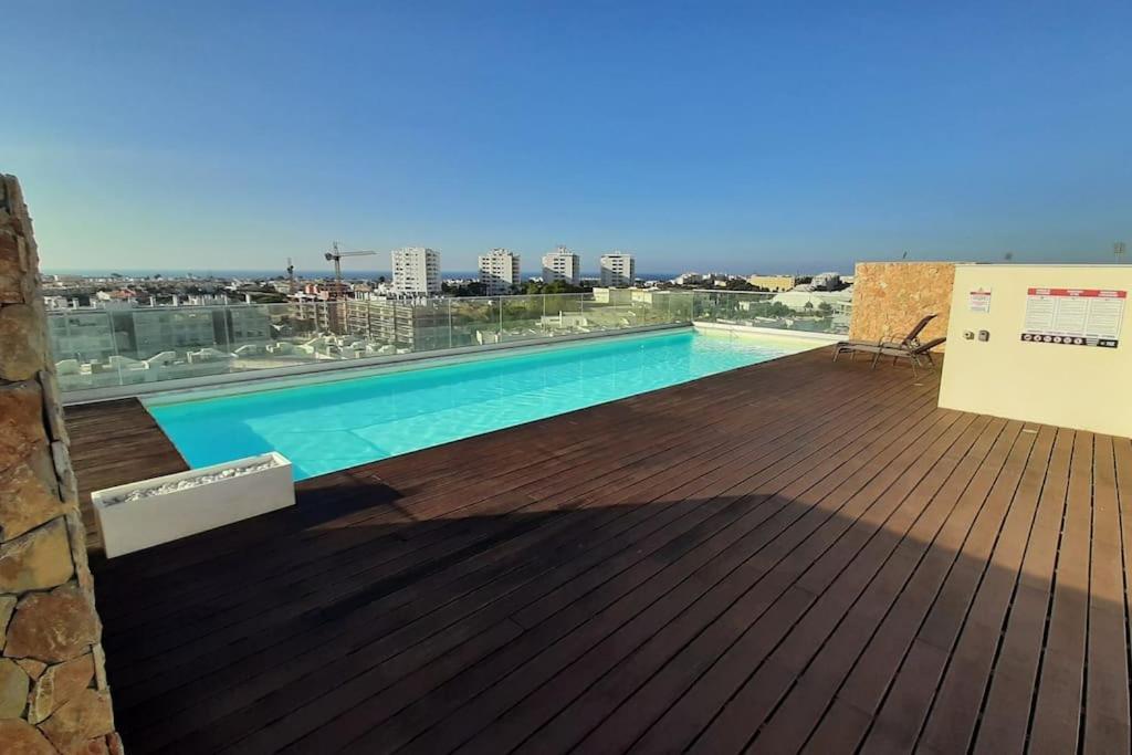 Panoramic View Apartment Албуфейра Екстер'єр фото